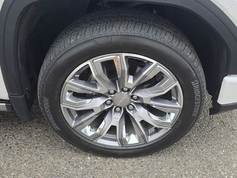 Used 2024 GMC Sierra 1500 Denali w/ Denali Reserve Package AWD/4WD image 47