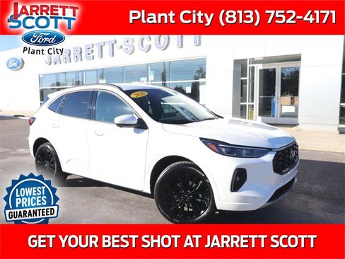 New 2026 Ford Escape ST-Line Elite w/ Premium Technology Package image 1