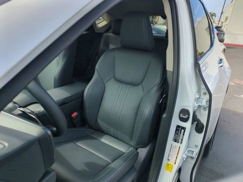 Used 2025 Lexus NX 350h AWD w/ Accessory Package (2T) image 11