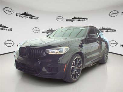 Used 2021 BMW X4 M w/ Executive Package
