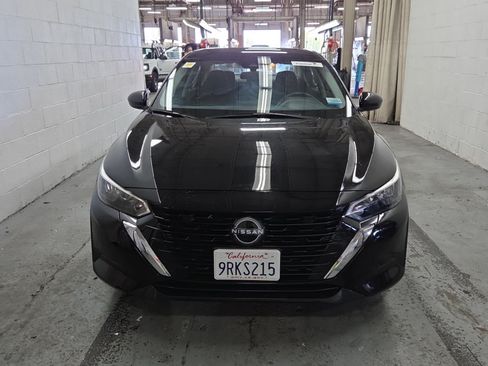 Used 2025 Nissan Sentra S FWD image 2