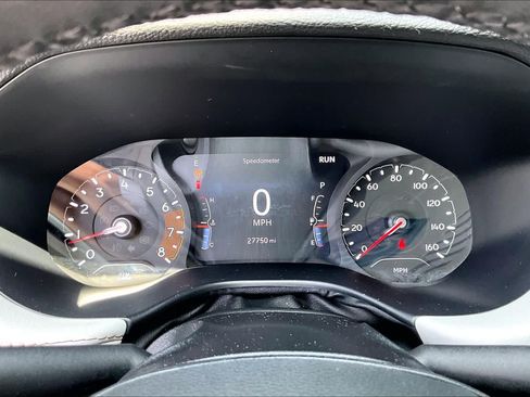 Used 2023 Jeep Compass Limited AWD/4WD image 25