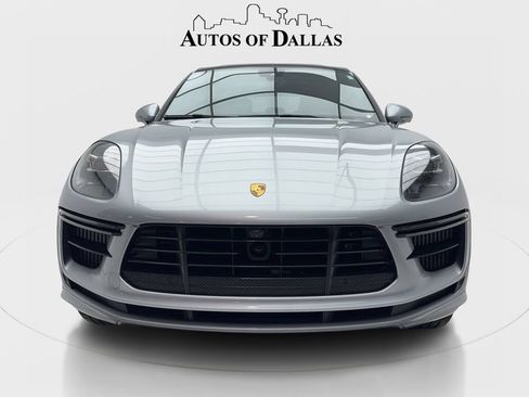 Used 2021 Porsche Macan Turbo AWD/4WD image 4