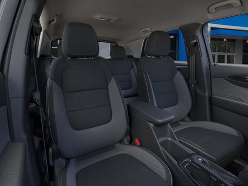 New 2026 Chevrolet TrailBlazer LS w/ LS Convenience Package AWD/4WD image 24