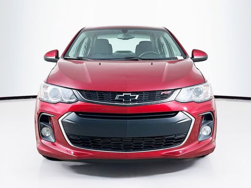 Used 2019 Chevrolet Sonic LT w/ RS Package FWD image 2