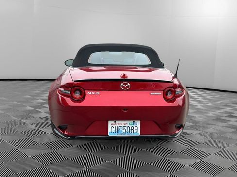 Used 2024 MAZDA MX-5 Miata Grand Touring w/ Appearance Package image 6