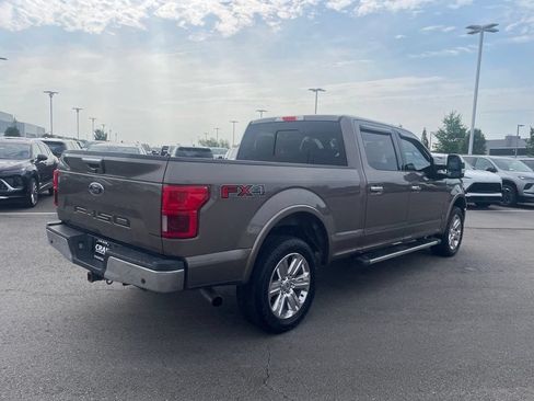 Used 2019 Ford F150 Lariat w/ Equipment Group 502A Luxury AWD/4WD image 7