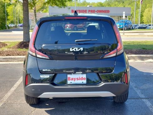 Used 2024 Kia Soul S FWD image 21