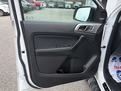 Used 2021 Ford Ranger XLT w/ Equipment Group 301A Mid image 3