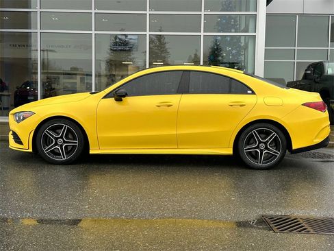 Used 2020 Mercedes-Benz CLA 250 4MATIC image 2
