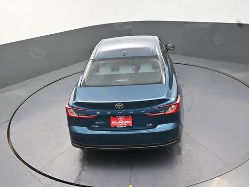 Certified 2025 Toyota Camry LE FWD image 28