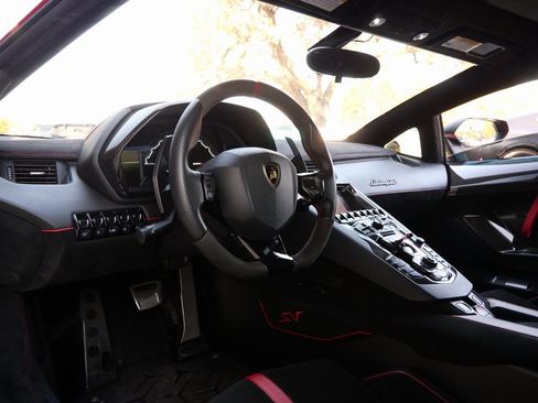 Used 2016 Lamborghini Aventador LP 750-4 Superveloce image 7