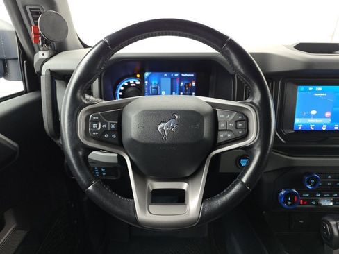 Used 2022 Ford Bronco Black Diamond AWD/4WD image 22