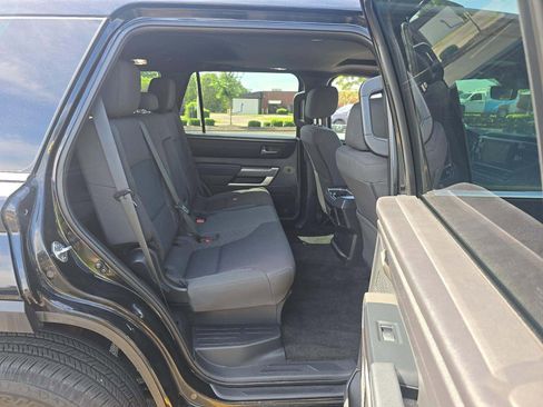 Used 2025 Toyota Sequoia SR5 AWD/4WD image 13