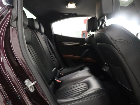Used 2016 Maserati Ghibli S Q4 AWD/4WD image 25