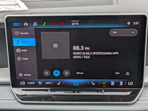 New 2026 Volkswagen Tiguan SE image 18