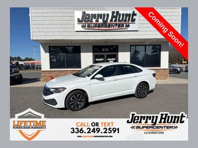 Used 2022 Volkswagen Jetta S