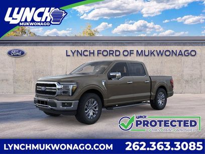 New 2026 Ford F150 Lariat w/ Equipment Group 501A Mid