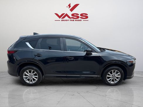 Used 2025 MAZDA CX-5 AWD 2.5 S w/ Preferred Package image 6