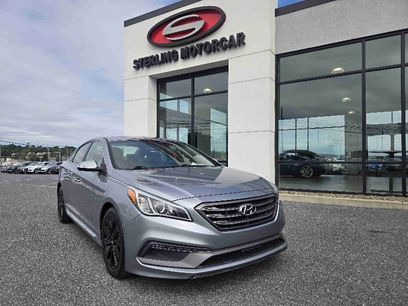 Used 2016 Hyundai Sonata Sport w/ Option Group 1V