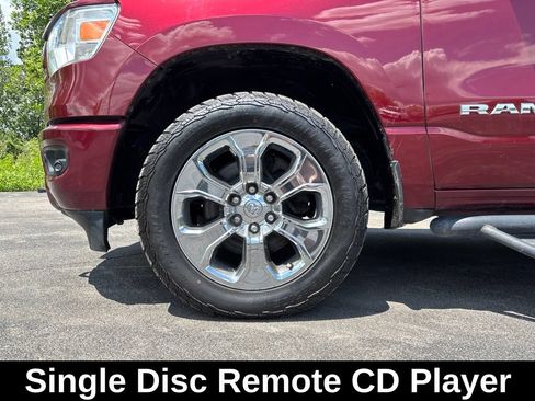 Used 2019 RAM 1500 Big Horn AWD/4WD image 10