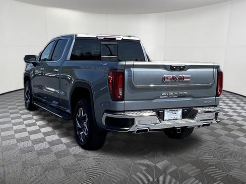 New 2026 GMC Sierra 1500 SLT AWD/4WD image 4