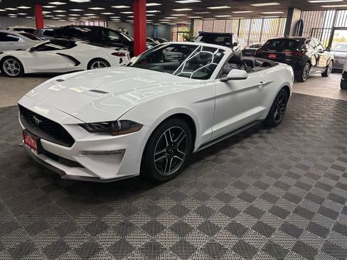 Used 2023 Ford Mustang Premium RWD image 4