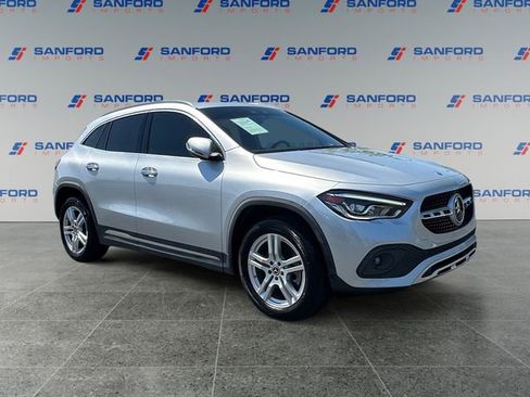 Used 2023 Mercedes-Benz GLA 250 4MATIC image 7