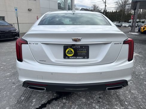 Used 2022 Cadillac CT5 Premium Luxury image 7