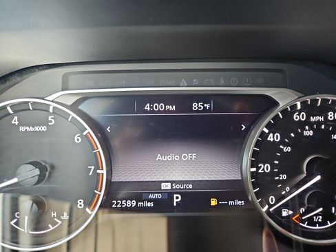 Used 2024 Nissan Rogue S image 13