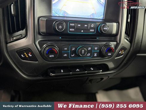 Used 2017 Chevrolet Silverado 1500 LT w/ All Star Edition AWD/4WD image 25
