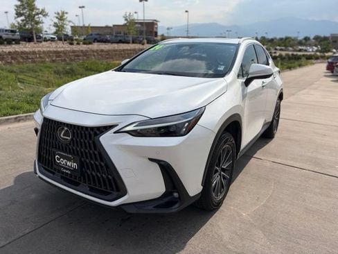 Used 2024 Lexus NX 350 AWD w/ Vision Package image 3