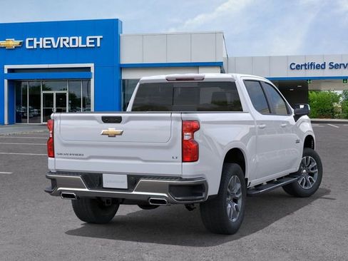 New 2026 Chevrolet Silverado 1500 LT AWD/4WD image 4