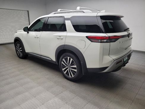 Used 2022 Nissan Pathfinder Platinum w/ Cargo Package AWD/4WD image 5