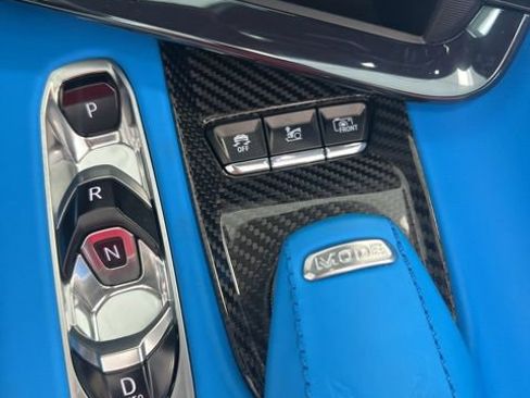 Used 2023 Chevrolet Corvette Stingray Premium Cpe w/ Z51 Performance Package image 11