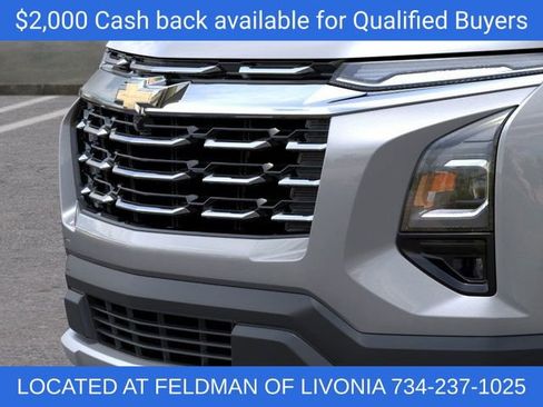 New 2026 Chevrolet Equinox LT image 13