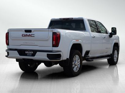 Used 2021 GMC Sierra 3500 Denali w/ Denali Ultimate Package