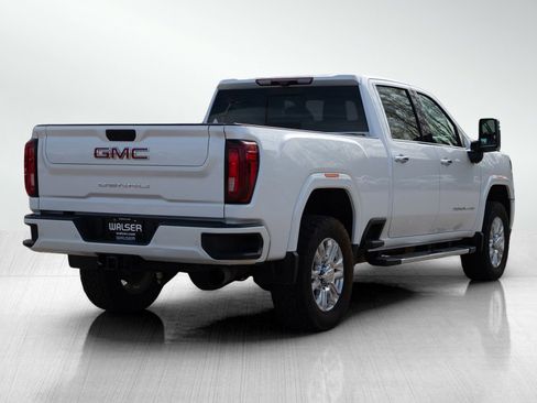 Used 2021 GMC Sierra 3500 Denali w/ Denali Ultimate Package AWD/4WD image 4