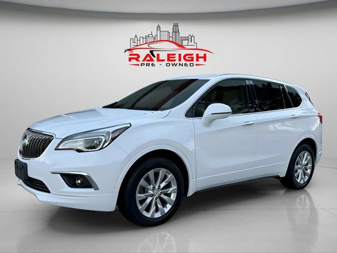 Used 2017 Buick Envision Essence image 4