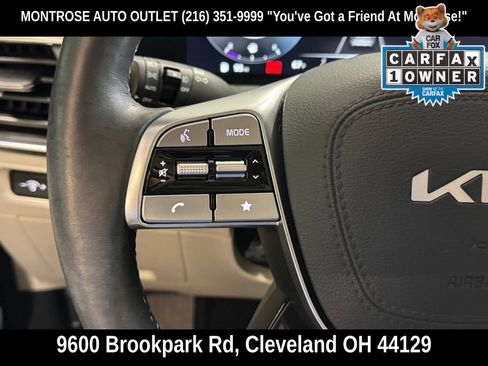 Used 2025 Kia Telluride SX Prestige AWD/4WD image 19