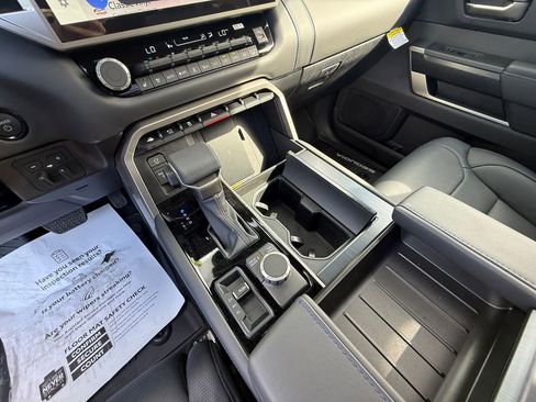 New 2026 Toyota Sequoia Platinum AWD/4WD image 8