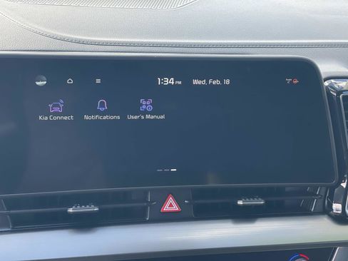 Used 2023 Kia Sportage EX image 12