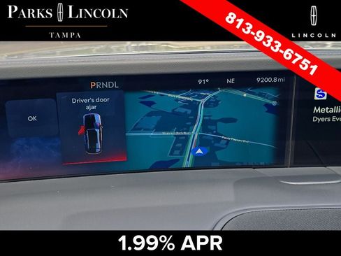 Certified 2025 Lincoln Nautilus Premier w/ Jet Appearance Package AWD/4WD image 24