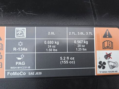 Used 2019 Lincoln Continental Select image 48