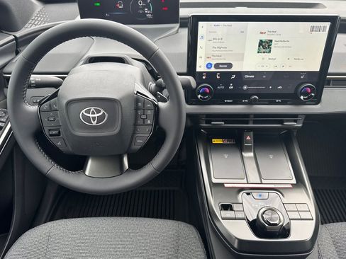 New 2026 Toyota bZ image 17