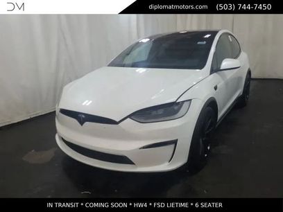 Used 2023 Tesla Model X Plaid