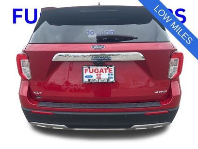 Certified 2023 Ford Explorer XLT w/ Equipment Group 202A
