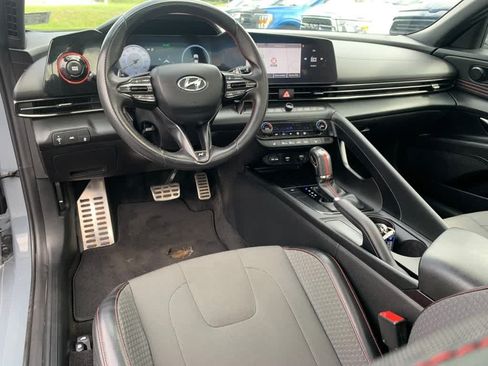 Used 2023 Hyundai Elantra N Line FWD image 13