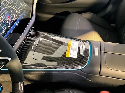 New 2026 Mercedes-Benz E 53 AMG e 4MATIC Sedan image 10