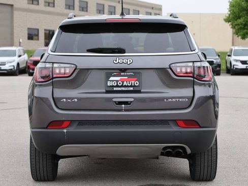 Used 2022 Jeep Compass Limited AWD/4WD image 10